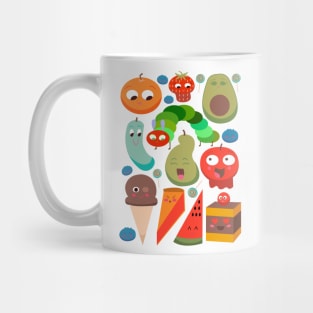 The Hungry Caterpillar Mug